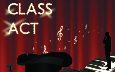 Box office now open for A Class Act!
