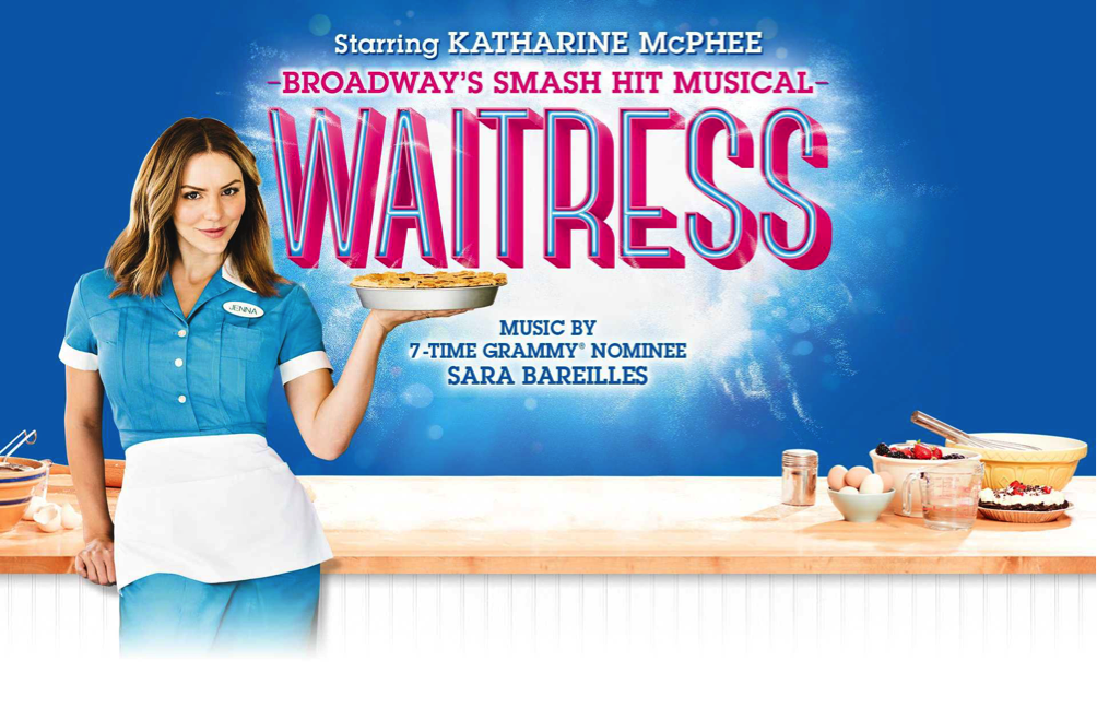 Waitress the Musical