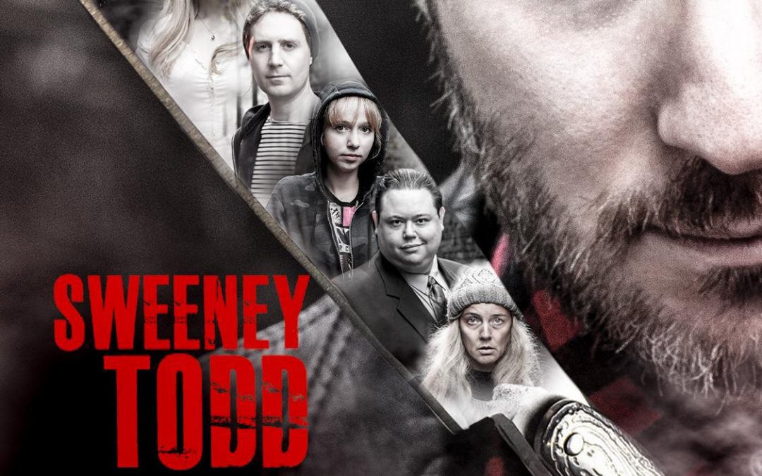 Sweeney Todd 2019