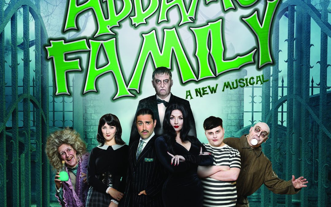 The Addams Family 2022