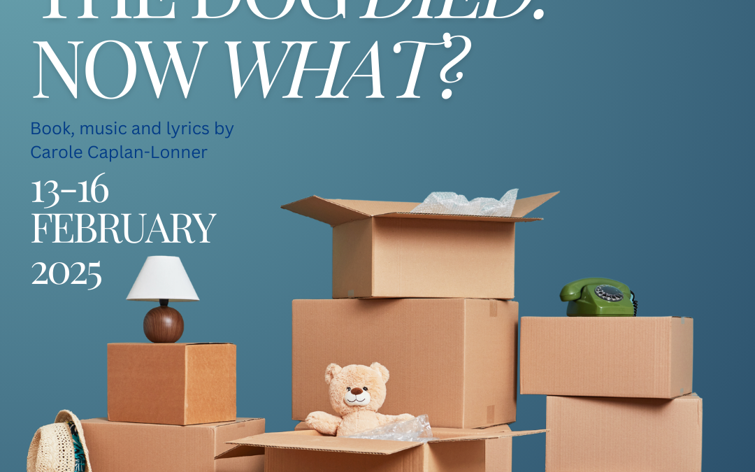 The Kids Left. The Dog Died. Now What? 2025