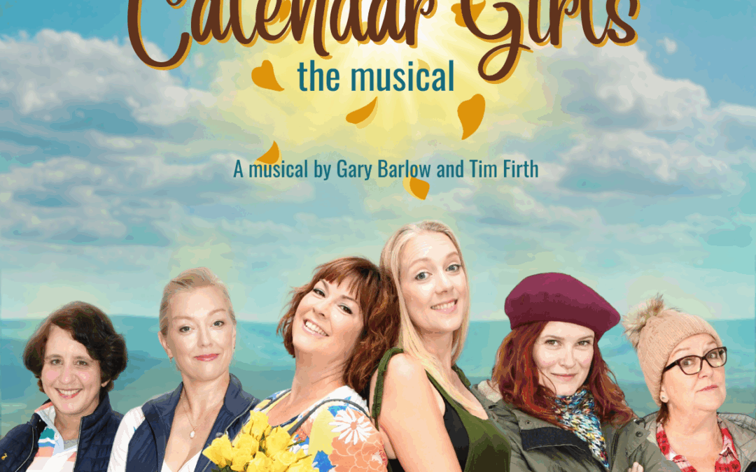Calendar Girls 2023