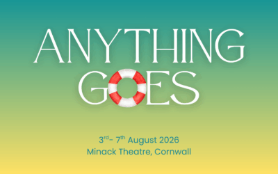 Anything Goes Cast Announced