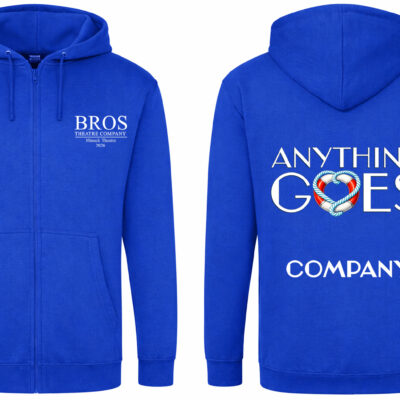 Anything Goes Hoodie