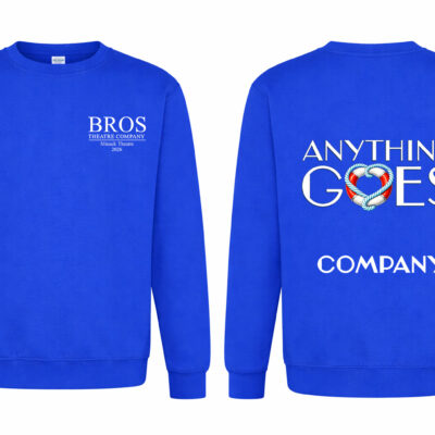 Anything Goes Sweatshirt