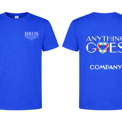 Anything Goes Unisex T-shirt