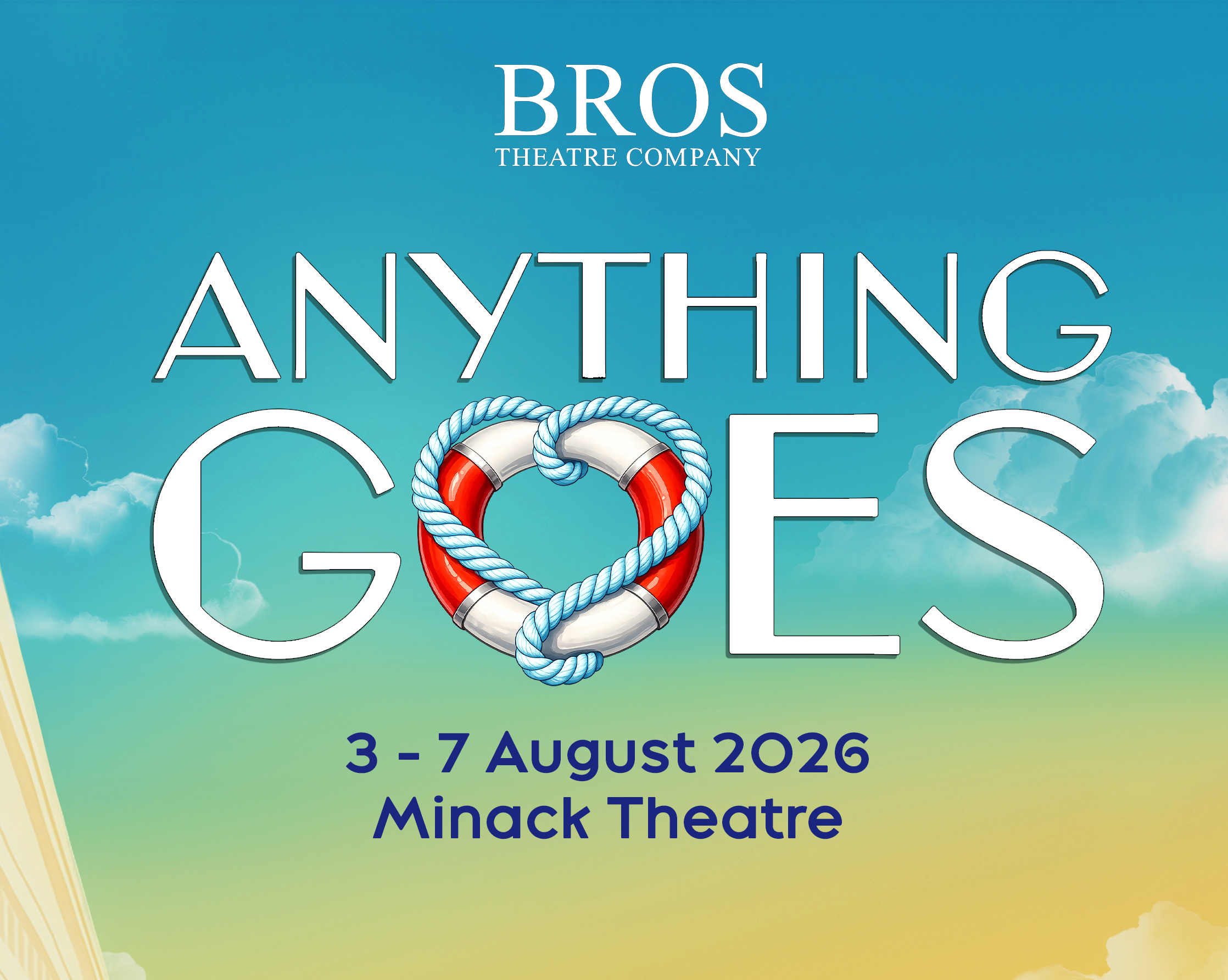 Anything Goes Square