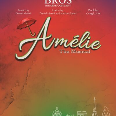Amelie Fundraiser Ticket